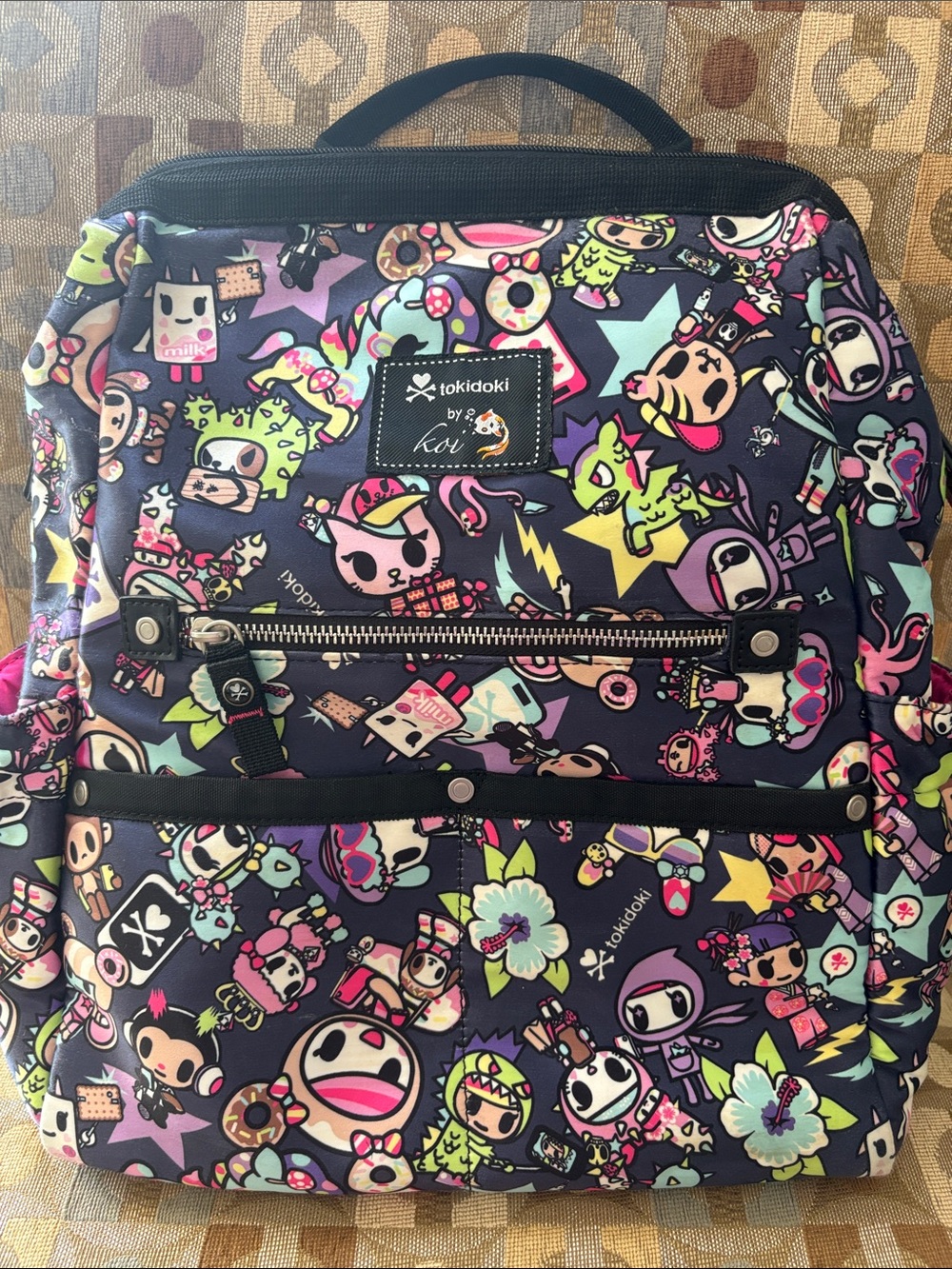 Tokidoki by Koi Backpack